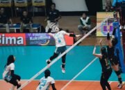 Tumbangkan Popsivo Polwan 3-0, Jakarta Electric PLN Mobile Tutup Putaran Pertama Proliga 2026