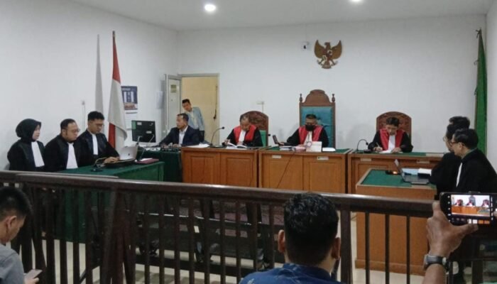 Sidang Penghentian Perkara H Halim di Skor, Kuasa Hukum Nyatakan SKP2 JPU Tidak Jelas