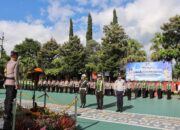Wujudkan Kamseltibcarlantas Aman dan Selamat, Polres Batu Gelar Operasi Ketupat Semeru 2026
