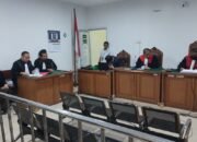 Tok-Tok.. Perkara Dugaan Korupsi Alm H.Halim Dihentikan Demi Hukum 