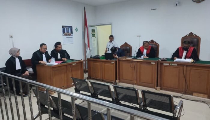 Tok-Tok.. Perkara Dugaan Korupsi Alm H.Halim Dihentikan Demi Hukum 