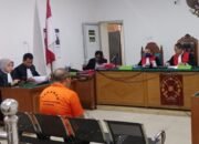 Janjikan Proyek Fiktif, ASN Aktif Sekaligus Mantan Camat SU I Didakwa Lakukan Penipuan dan Penggelapan
