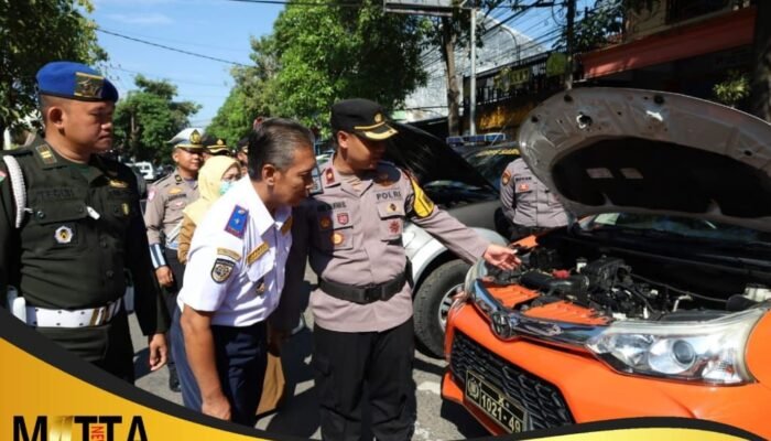 Operasi Keselamatan Semeru 2026 Digelar, Polres Tulungagung Turunkan 149 Personel Tekan Fatalitas Laka Lantas
