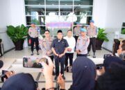 Komisi I DPRD Kota Jambi Pantau Langsung Penanganan Kasus Asusila di Polda