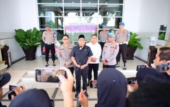 Komisi I DPRD Kota Jambi Pantau Langsung Penanganan Kasus Asusila di Polda