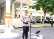 Operasi Keselamatan 2026 Dimulai, Polda Jambi Fokus Tekan Pelanggaran Lalin