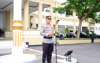 Operasi Keselamatan 2026 Dimulai, Polda Jambi Fokus Tekan Pelanggaran Lalin