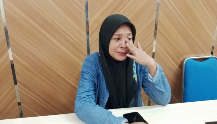 Sopir Truk Penabrak Pemotor Tewas Tak Ditahan, Keluarga Korban Mengadu ke Propam