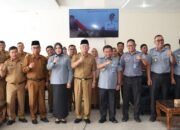 Perkuat Perlindungan Potensi Lokal, Kemenkum Jambi Audiensi KI Bersama Pemkab Kerinci