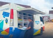 Perpustakaan Keliling Hadir di Lapas Jambi, Tingkatkan Literasi dan Wawasan Warga Binaan