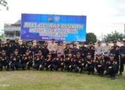 Operasi Keselamatan 2026 Dimulai, Senkom Mitra Polri Kota Jambi Siap Dukung Polresta