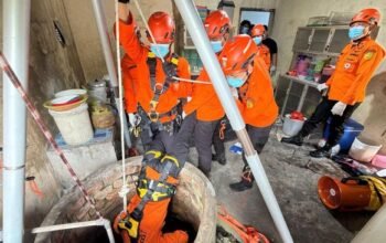 Mayat Membusuk Ditemukan di Sumur Rumah Warga Muaro Jambi