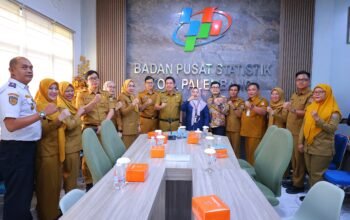 Lonjakan Harga Emas Tekan Inflasi, Pemkot Palembang Perkuat Intervensi Pangan di Awal 2026