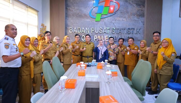 Lonjakan Harga Emas Tekan Inflasi, Pemkot Palembang Perkuat Intervensi Pangan di Awal 2026