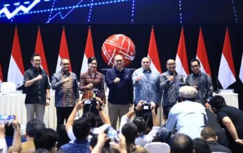 OJK Percepat Reformasi Pasar Modal Perkuat Likuiditas dan Kepercayaan Investor