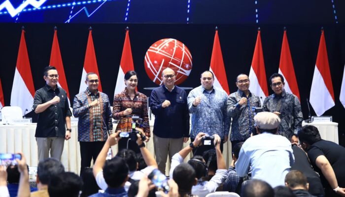 OJK Percepat Reformasi Pasar Modal Perkuat Likuiditas dan Kepercayaan Investor