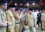 Hadiri Rakornas 2026, Gubernur Herman Deru Tegaskan Komitmen Sinergi Sumsel dengan Program Prioritas Presiden