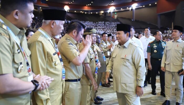 Hadiri Rakornas 2026, Gubernur Herman Deru Tegaskan Komitmen Sinergi Sumsel dengan Program Prioritas Presiden