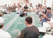 Masjid Wakaf Berusia Setahun, Adhari Hamsah Palembang Jadi Magnet Jamaah di Malam Nisfu Sya’ban