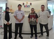 Kejar Peluang Bantuan BTS Seluler Baru, Ridwan Djafar Temui Direktur Infrastruktur BAKTI Komdigi
