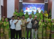 Kesbangpol Sulbar Dukung Penguatan Peran Muslimat NU di Era Modern