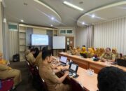DPMPTSP Sulbar Perkuat SAKIP Lewat Rapat Teknis PK dan Rencana Aksi Tahun 2026