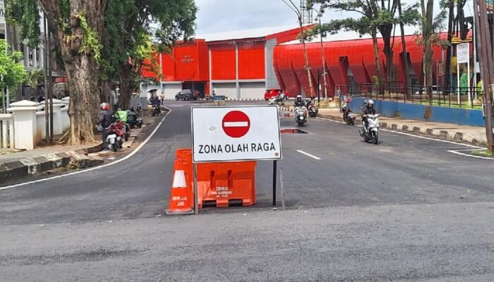 KONI Karawang Tolak Pembukaan Jalan Soka demi Standar Nasional Stadion