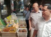 Antisipasi Penimbunan dan Permainan Harga Sembako, Polisi Bersama Satgas Pangan Cek Pasar