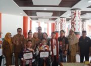 Atlet NPCI Kapuas Hulu Disambut dengan Meriah Setelah Berprestasi di Tingkat Nasional dan Internasional