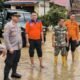 Banjir Rendam Puluhan Rumah di BTS Ulu, BPBD Musi Rawas Imbau Warga Tetap Waspada