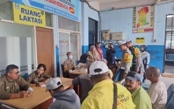 Ops Keselamatan Semeru 2026, Satgas Gakkum Temukan Beberapa Kendaraan Lakukan Pelanggan