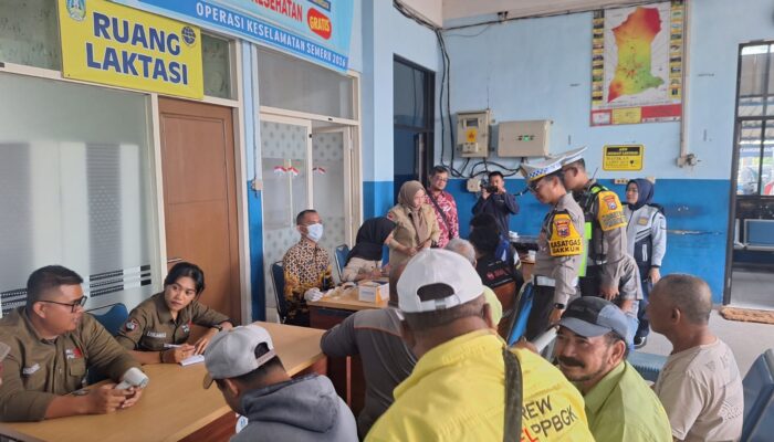Ops Keselamatan Semeru 2026, Satgas Gakkum Temukan Beberapa Kendaraan Lakukan Pelanggan