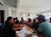 Ketua DPRK Aceh Tamiang Terima Keluhan Forum Datok Kecamatan Sekerak