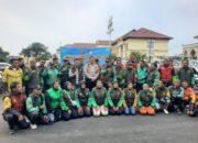 Ditlantas Polda Jambi Gandeng Ojol Wujudkan Lalu Lintas Aman