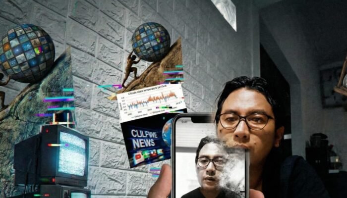 Erosi Kesadaran di Tengah Deru Kegelisahan: Mengapa Kita Berhenti Peduli?