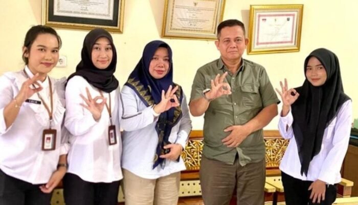 Kanwil HAM Jambi–Kesbangpol Bahas Pembentukan Kampung Redam