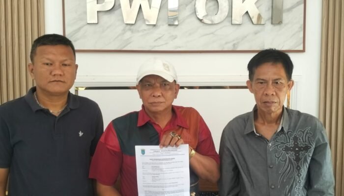 Kendati Telah Kantongi SK Resmi, Mien Terganjal Tarik Retribusi Pasar Shopping Kayuagung