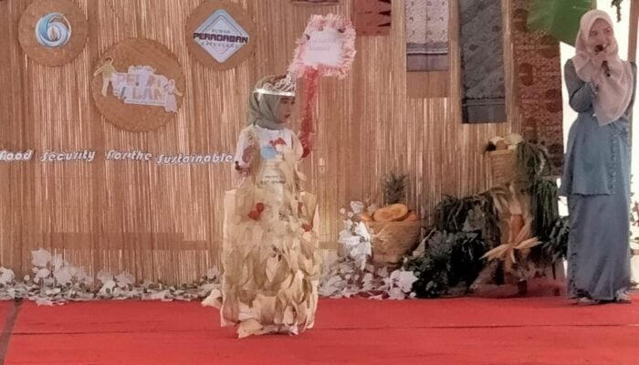 Festival Rumah Peradaban OKI Urgensi Ketahanan Pangan Disemaikan Sejak Dini