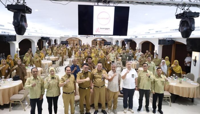 Perkuat Reformasi Birokrasi, Pemkot Palembang Dorong ASN Tingkatkan Kompetensi Lewat Beasiswa Prioritas
