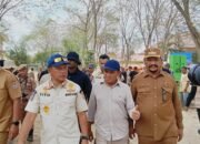 Bupati Aceh Tamiang Dampingi Mendagri Pemulangan Satgas Percepatan Aktivasi Aceh Tamiang