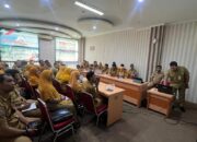 Perkuat Tata Kelola Pemerintahan, Biro Hukum Hadiri Rapat Teknis Penyusunan Perjanjian Kinerja dan Rencana Aksi Tahun 2026