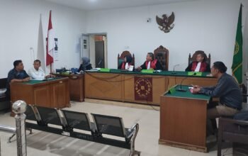 Pihak Tergugat Tidak Hadir, Sidang Perkara PMH Alami Penundaan