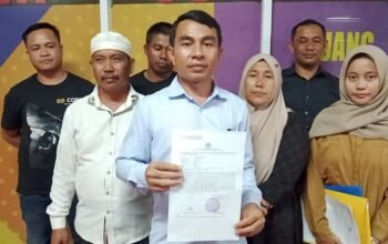 Puluhan Petani Kelapa Air Solok Lapor ke Polda Sumsel