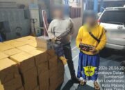 Selamatkan Kerugian Negara, Bea Cukai Malang Gagalkan Pengiriman 238 Ribu Batang Rokok Ilegal