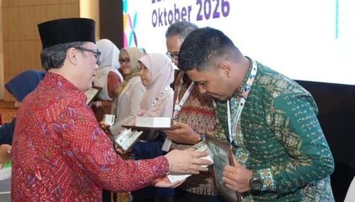 LP3H UIN STS Jambi Raih Video Edukasi Halal Terbaik Nasional