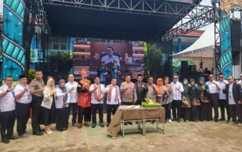 HUT ke-48 SMAN 3 Jambi, Ditbinmas Dorong Pelajar Siap Indonesia Emas