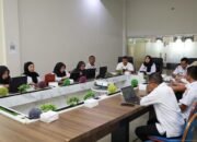 Kanwil Kemenkum Jambi Harmonisasi Rancangan Perbup Tanjab Timur