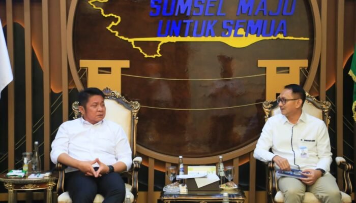 Sumsel Jadi Tuan Rumah Rakornas TPIP 2026, Herman Deru: Kepercayaan Pusat atas Kinerja Daerah