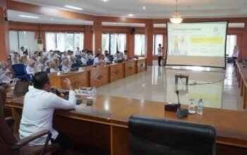 Diskominfo OKI Gelar Rembuk OPD Satukan Kendali Narasi Digital