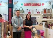 Dekranasda Kapuas Hulu Unjuk Karya di INACRAFT 2026, Pemerkan Kerajinan Tangan Kaum Perempuan 